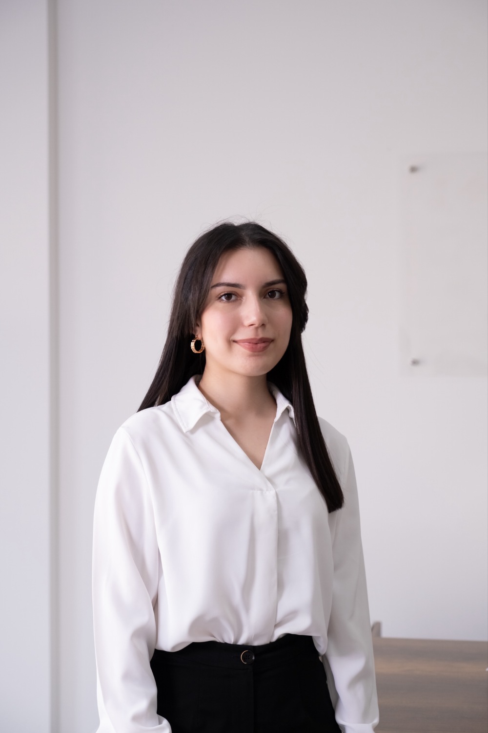 Fatima Eyyub, expert in tax, financial, technology, contract, and commercial law. Provides comprehensive legal advice, currently pursuing studies at the University of Arizona. Fluent in Azerbaijani, English, Russian, Turkish.